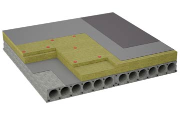 considerations of Froxfield Green flat roofing insulation